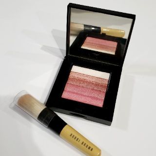 ボビイブラウン(BOBBI BROWN)のシマーブリック★ボビイブラウン★ボビーブラウン★BOBBI BROWN(チーク)