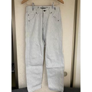 ジョンブル(JOHNBULL)のセール中♪ジョンブルプライベートラボ購入。美品⭐︎薄グレーデニム♪(デニム/ジーンズ)