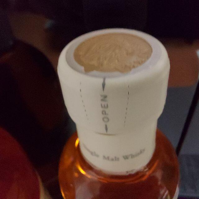 NIKKA シングルモルト余市 旧ラベル 2本 NIKKA シングルモルト余市 旧ラベル 2本