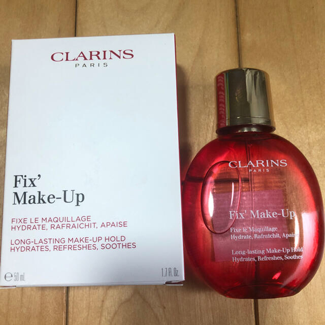 CLARINS(クラランス)のクラランス フィックス メイクアップ50ml 化粧品 コスメ/美容のコスメ/美容 その他(その他)の商品写真