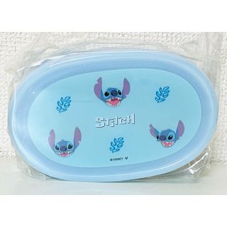 スティッチ(STITCH)のディズニー♡スティッチ♡入れ子型ランチボックス(キャラクターグッズ)