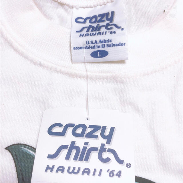 クレイジーシャツ   Ｔシャツ キッズ/ベビー/マタニティのキッズ服男の子用(90cm~)(Tシャツ/カットソー)の商品写真