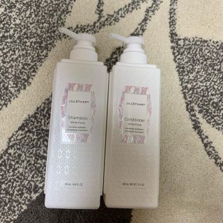 ジルスチュアート(JILLSTUART)のJILLSTUART シャンプー コンディショナー 500ml(シャンプー/コンディショナーセット)