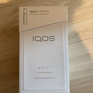 アイコス(IQOS)のiQOS 新品(タバコグッズ)