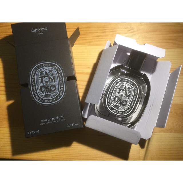 diptyque TAM DAO EDP 75ml タムダオ オードパルファン - ユニセックス