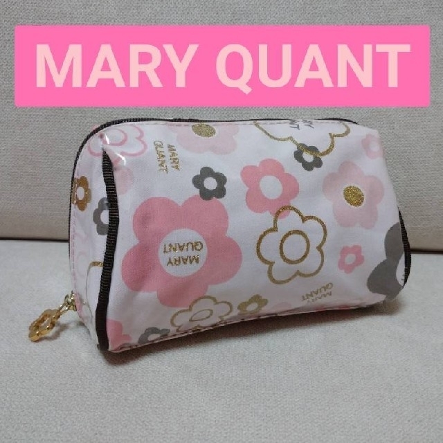 MARY QUANT(マリークワント)のMARY QUANT🌼ポーチ レディースのファッション小物(ポーチ)の商品写真