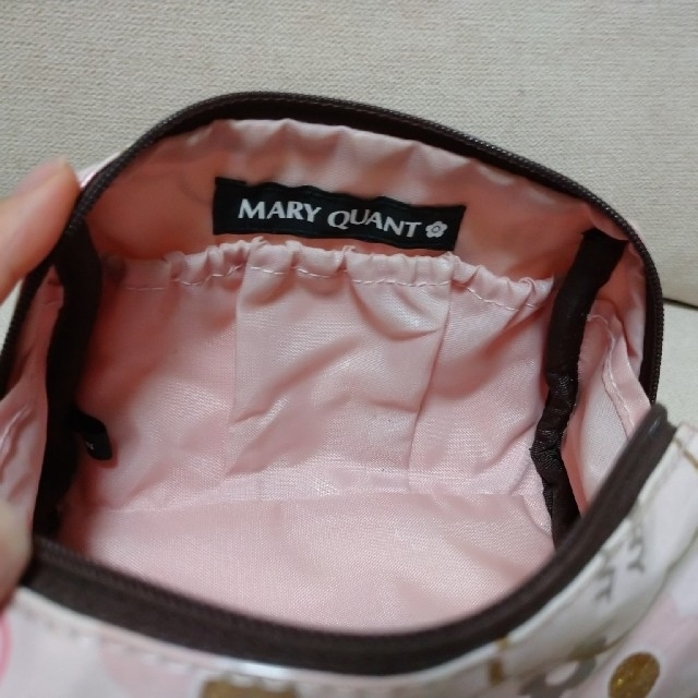 MARY QUANT(マリークワント)のMARY QUANT🌼ポーチ レディースのファッション小物(ポーチ)の商品写真