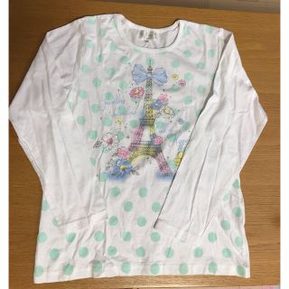 マザウェイズ(motherways)のマザウェイズ☆長袖カットソー150(Tシャツ/カットソー)