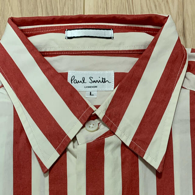 Paul Smith(ポールスミス)の⭐︎お値下げ⭐︎クリーニング済　ポールスミスシャツ メンズのトップス(シャツ)の商品写真