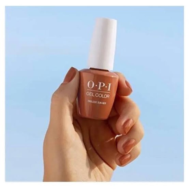 OPI(オーピーアイ)のOPI (オーピーアイ) ネイルラッカー、テラコッタ系 コスメ/美容のネイル(マニキュア)の商品写真