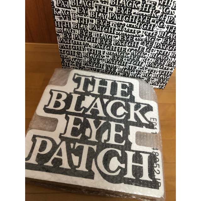 楽天最安値に挑戦】 Eye Black Patch テーブル TABLE LABEL OG - その他 - alrc.asia