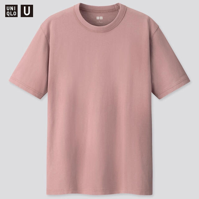 UNIQLO(ユニクロ)のクルーネックTシャツ メンズのトップス(Tシャツ/カットソー(半袖/袖なし))の商品写真