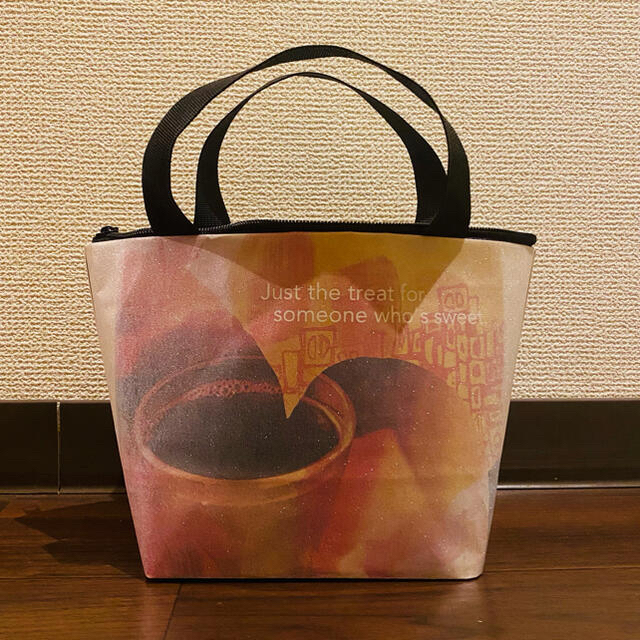 Starbucks袋リメイクバッグ保温保冷×2つ&ポーチ2つ