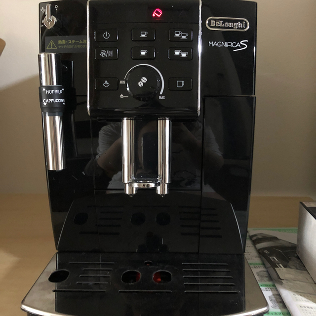 デロンギ(DeLonghi) マグニフィカS