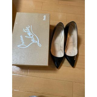 クリスチャンルブタン(Christian Louboutin)のクリスチャンルブタンパンプス36(ハイヒール/パンプス)