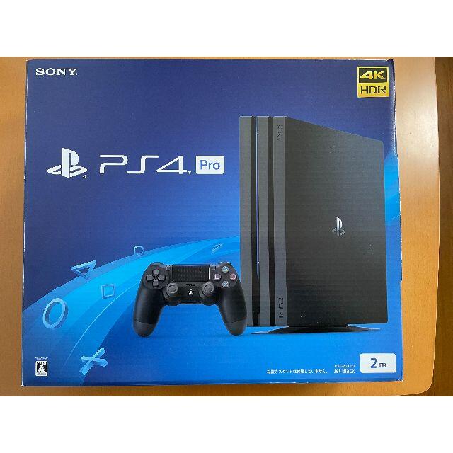 PlayStation4 PRO 2TB  CUH-7200C