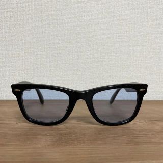 レイバン(Ray-Ban)の  レイバン サングラス オリジナルレンズカラー ライトカラー アジアンフィット(サングラス/メガネ)