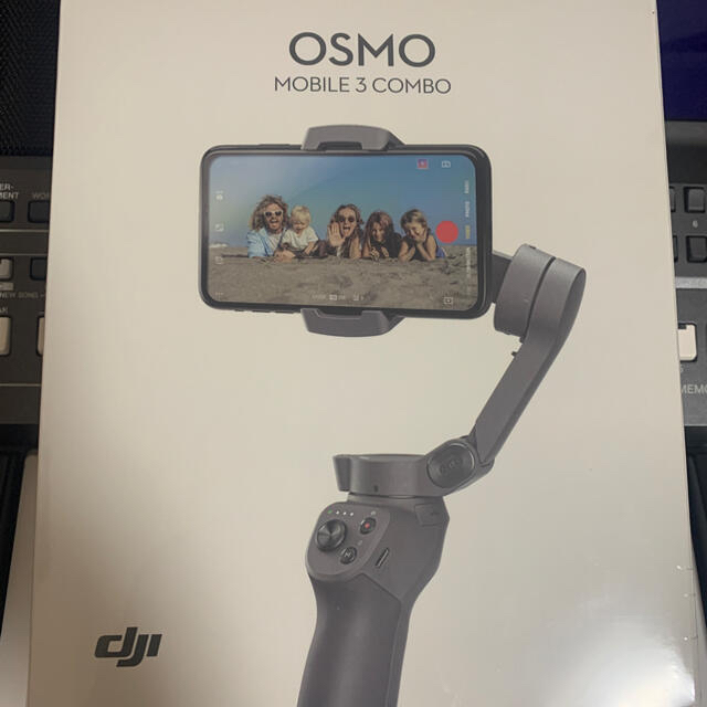 DJI Osmo Mobile 3 COMBOコンボ（純正三脚セット）ジンバルその他