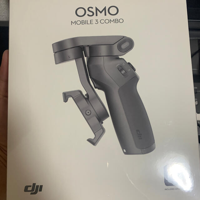 DJI Osmo Mobile 3 COMBOコンボ（純正三脚セット）ジンバル - その他