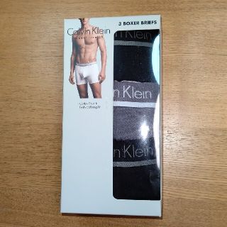 カルバンクライン(Calvin Klein)のCALVIN KLEIN ボクサーパンツ アンダーウェア 下着 Sサイズ(ボクサーパンツ)