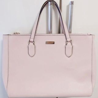 ケイトスペードニューヨーク(kate spade new york)のケイトスペイドバッグ　期間限定値下げしました(トートバッグ)