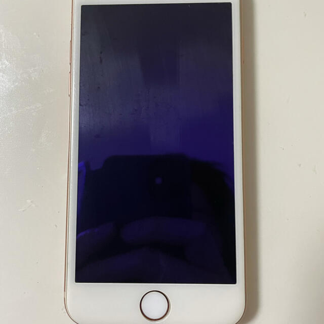 iPhone8 64㎇ SIMロック解除 スマートフォン本体