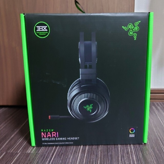 ヘッドフォン/イヤフォンRAZER NARI