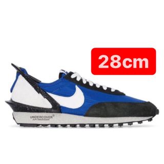 ナイキ(NIKE)のNIKE × UNDERCOVER DAYBREAK BLUE(スニーカー)