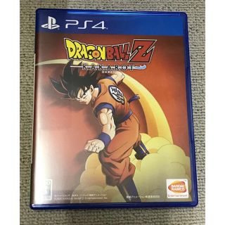 ドラゴンボール(ドラゴンボール)のPS4 ドラゴンボールZ KAKAROT(家庭用ゲームソフト)