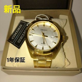 セイコー(SEIKO)のNoknik様専用　新品　保証有　SEIKO / セイコー (腕時計(アナログ))