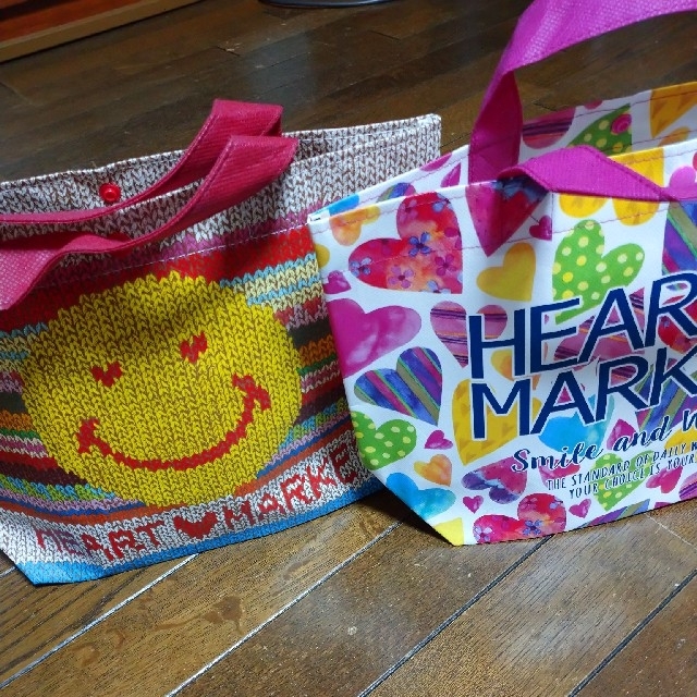 Heart Market(ハートマーケット)のハートマーケットショップ袋 レディースのバッグ(ショップ袋)の商品写真