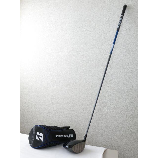 BRIDGESTONE - 超美品！ブリヂストン TOUR B XD-3 ドライバー