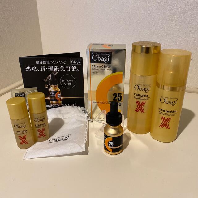Obagi(オバジ)のオバジ　C25セラムネオ　セット コスメ/美容のスキンケア/基礎化粧品(美容液)の商品写真