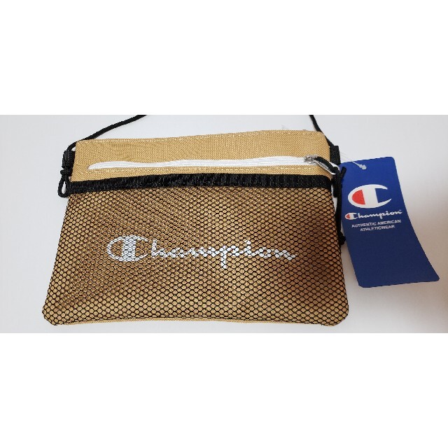 Champion(チャンピオン)のChampion　(チャンピオン)　ショルダーバッグ C8-P711　送料無料 メンズのバッグ(ショルダーバッグ)の商品写真