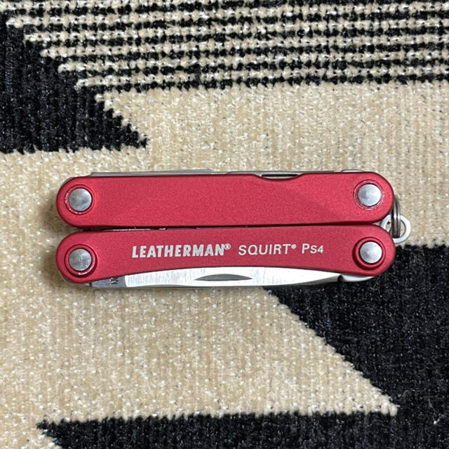 Supreme(シュプリーム)のbom0305様 Leatherman® Squirt® PS4 Multi スポーツ/アウトドアのアウトドア(その他)の商品写真