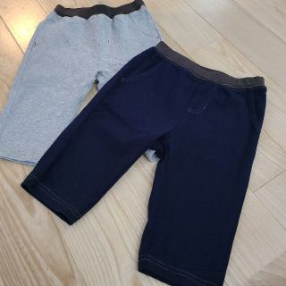 イオン(AEON)の男の子ハーフパンツ　130cm(パンツ/スパッツ)