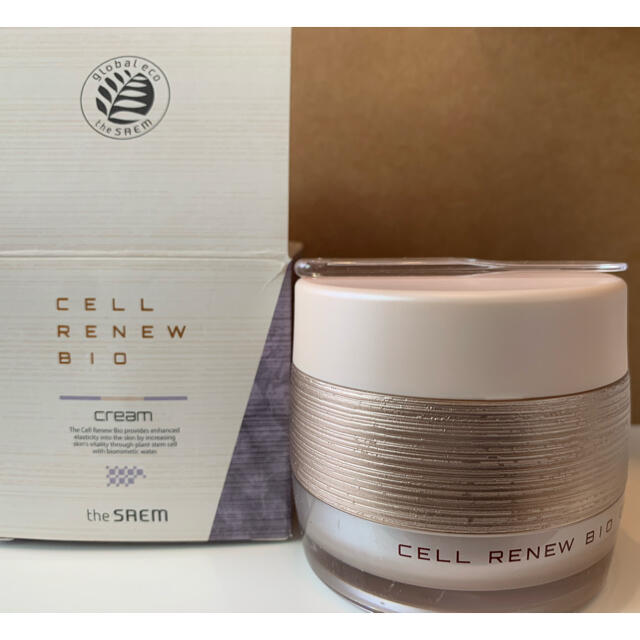 the saem(ザセム)の専用 ザセム セルリニューバイオクリーム コスメ/美容のスキンケア/基礎化粧品(フェイスクリーム)の商品写真