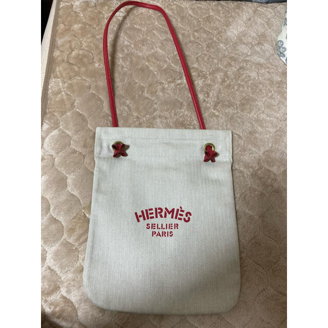 SALE/55%OFF】 Hermes - 美品 エルメス ヴィンテージ サックアリーヌ