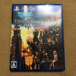 プレイステーション4(PlayStation4)のキングダムハーツIII PS4(家庭用ゲームソフト)