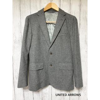 ユナイテッドアローズ(UNITED ARROWS)の⭐︎未使用⭐︎【UNITED ARROWS】テーラードジャケット 試着1回のみ(テーラードジャケット)