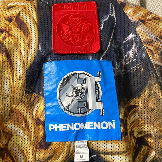 PHENOMENON(フェノメノン)のフェノメノン　ジャケット　リバーシブル　phenomenon big ビッグ  メンズのジャケット/アウター(ブルゾン)の商品写真