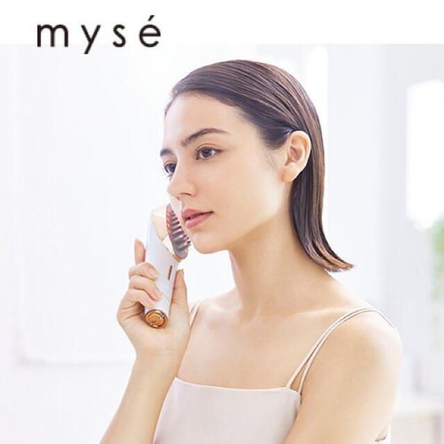 ヤーマン ミーゼ スカルプリフト MS-80W-