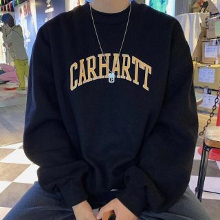 カーハート(carhartt)の【在庫わずか】大人気！最安値！　新品　カーハート  トレーナー(スウェット)