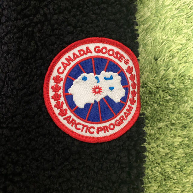 CANADA GOOSE(カナダグース)のカナダグース　CANADA  GOOSE 【正規品】 メンズのジャケット/アウター(ブルゾン)の商品写真