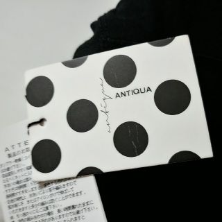 アンティカ(antiqua)のantiqua　トップス(カットソー(長袖/七分))