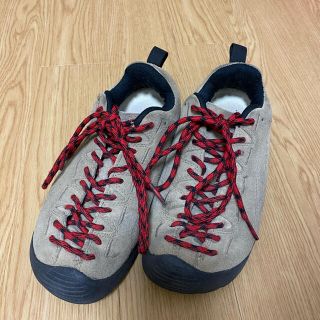 キーン(KEEN)のKEEN ジャスパー シルバーミンク(スニーカー)