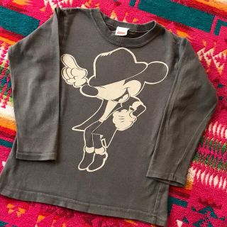 ラスティックファクトリー(RUSTIC FACTORY)の★ラスティックファクトリー　110 ロンT★(Tシャツ/カットソー)