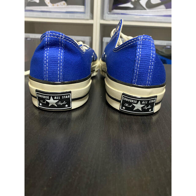 converse ct70 Blue 4