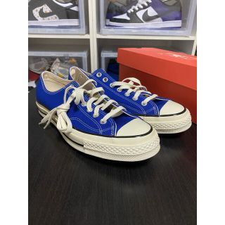 コンバース(CONVERSE)のconverse ct70 Blue(スニーカー)