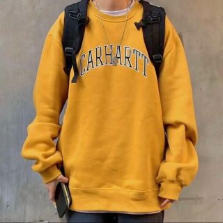 カーハート(carhartt)の【在庫わずか】大人気！最安値！　新品　カーハート  トレーナー(スウェット)